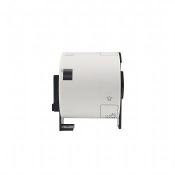 Brother DK-1202 Compatible Die-Cut White Shipping Labels 2-3/7″ x 4″