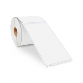 Dymo 30323 Compatible Shipping Name Badge Labels 2-1/8