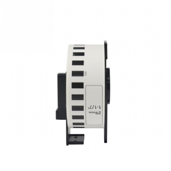 Brother DK2210 Compatible Continuous White Paper Tape 1-1/7” x 100′