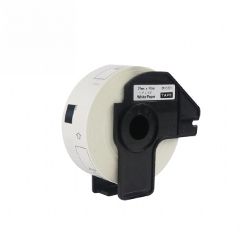 Brother DK-1201 Compatible White Standard Address Labels 1-1/7″ x 3-1/2″