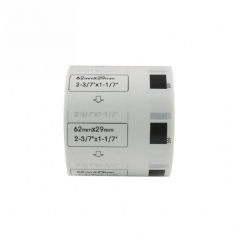 Brother DK-1209 Compatible Address Labels 1-1/7″ x 2-3/7″