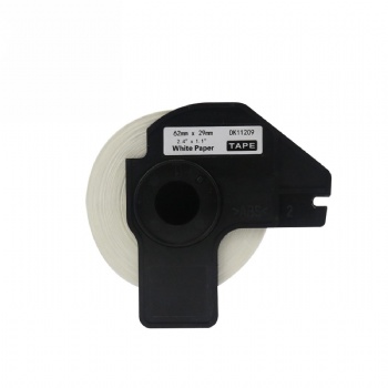 Brother DK-1209 Compatible Address Labels 1-1/7″ x 2-3/7″