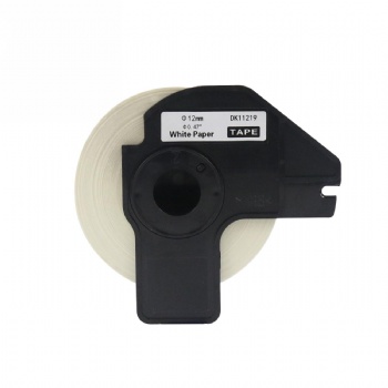 Brother DK1219 Compatible Small Round Labels 1/2”
