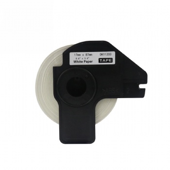 Brother DK-1203 Compatible File Folder Labels 2/3″ x 3-7/16″