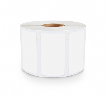 Dymo 30334 Labels 2-1/4″ x 1-1/4″ White Multi-Purpose Labels